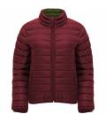 Chaqueta Finland Woman. Roly 5095