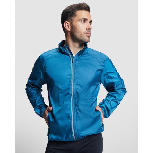 Chaqueta Cortavientos Glasgow. Roly 5050