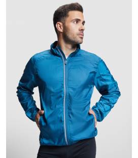 Chaqueta Cortavientos Glasgow. Roly 5050