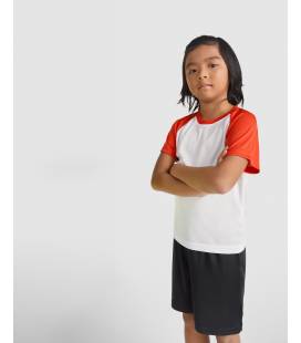 Camiseta Técnica Indianapolis. Roly 6650