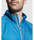 Chaqueta Cortavientos Glasgow. Roly 5050