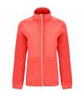 Chaqueta Cortavientos Glasgow Woman. Roly 5051