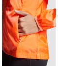 Chaqueta Cortavientos Glasgow Woman. Roly 5051