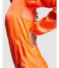 Chaqueta Cortavientos Glasgow Woman. Roly 5051