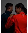 Chaqueta Cortavientos Glasgow Woman. Roly 5051