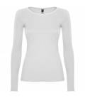 Camiseta Extreme Woman M/L. Roly 1218