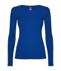 Camiseta Extreme Woman M/L. Roly 1218