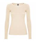 Camiseta Extreme Woman M/L. Roly 1218