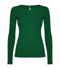 Camiseta Extreme Woman M/L. Roly 1218