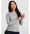 Camiseta Extreme Woman M/L. Roly 1218