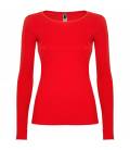 Camiseta Extreme Woman M/L. Roly 1218