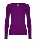 Camiseta Extreme Woman M/L. Roly 1218
