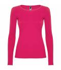 Camiseta Extreme Woman M/L. Roly 1218
