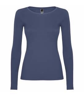 Camiseta Extreme Woman M/L. Roly 1218