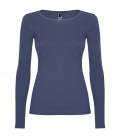 Camiseta Extreme Woman M/L. Roly 1218