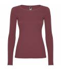 Camiseta Extreme Woman M/L. Roly 1218