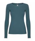 Camiseta Extreme Woman M/L. Roly 1218