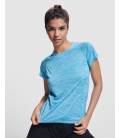 Camiseta Técnica Austin Woman. Roly 6649