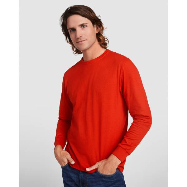 Camiseta Pointer M/L Unisex. Roly 1204