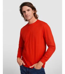 Camiseta Manga Larga Unisex POINTER M/L. Roly 1204