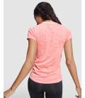Camiseta Técnica Zolder Woman. Roly 6663