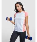 Camiseta Técnica Zolder Woman. Roly 6663