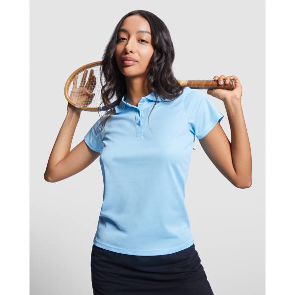 Polo Técnico Monzha Woman . Roly 0410