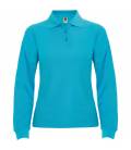 Polo Estrella Woman M/L. Roly 6636