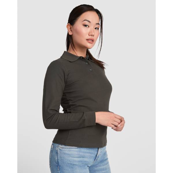 Polo Estrella Woman M/L. Roly 6636