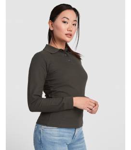 Polo Mujer Manga Larga ESTRELLA WOMAN L/S. Roly 6636