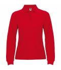 Polo Estrella Woman M/L. Roly 6636