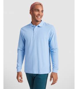Polo Manga Larga ESTRELLA L/S. Roly 6635