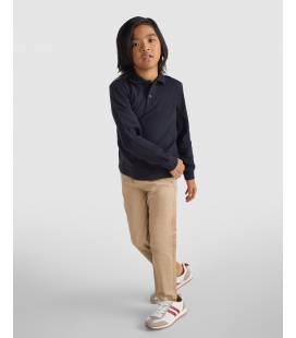 Polo Estrella Kids M/L. Roly 6635 Polo Estrella Kids M/L. Roly 6635