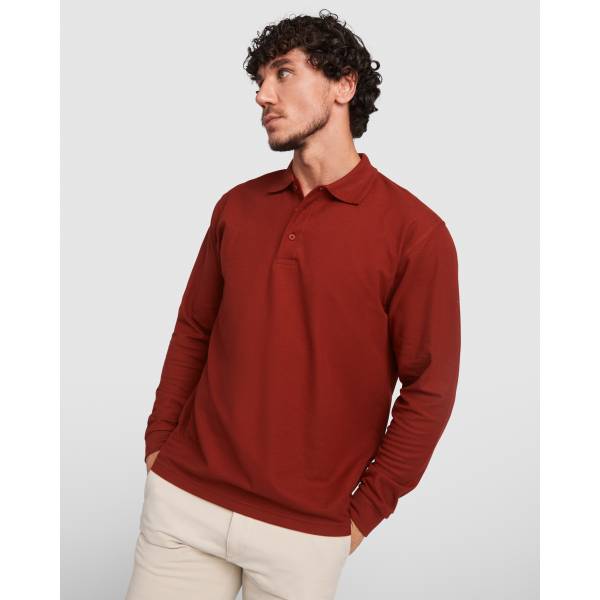 Polo Carpe. Roly 5009 - Poliéster y algodón