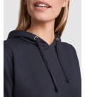 Sudadera Urban Woman. Roly 1068