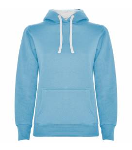 Sudadera Urban Woman. Roly 1068