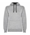 Sudadera Urban Woman. Roly 1068