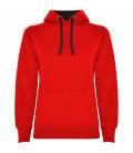 Sudadera Urban Woman. Roly 1068