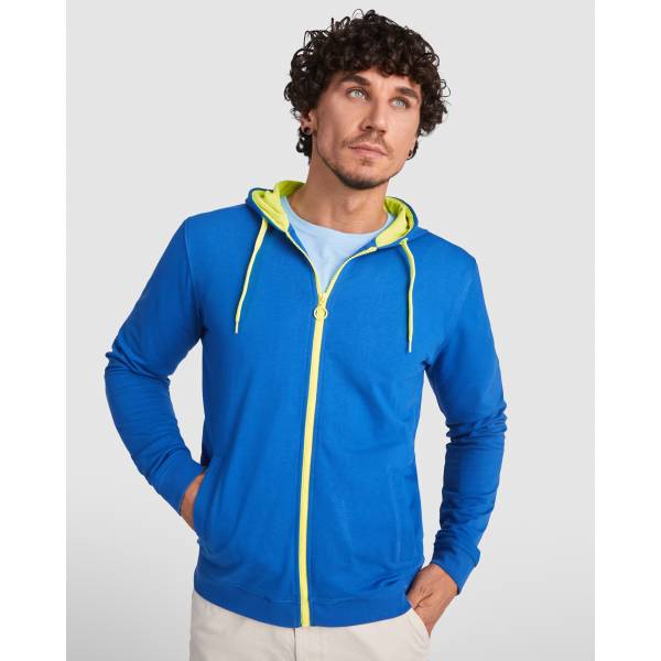 Sudadera Fuji. Roly 1105
