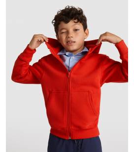 Sudadera Capucha Montblanc. Roly 6421