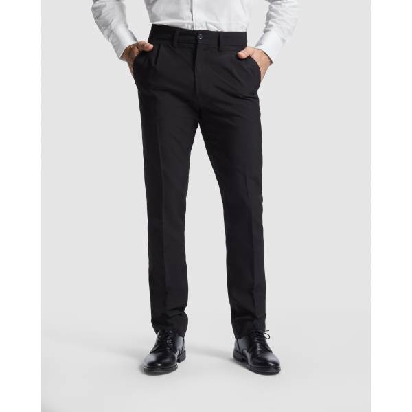 Pantalón Largo Waiter. Roly 9250