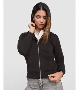 Sudadera de Mujer VELETA. Roly 6425