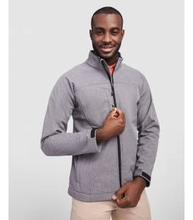 Chaqueta Softshell RUDOLPH. Roly 6435
