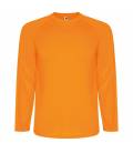 Camiseta Técnica Montecarlo Manga Larga. Roly 0415