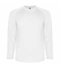 Camiseta Técnica Montecarlo Manga Larga. Roly 0415