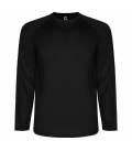 Camiseta Técnica Montecarlo Manga Larga. Roly 0415