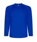 Camiseta Técnica Montecarlo Manga Larga. Roly 0415