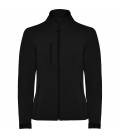 Chaqueta SoftShell Mujer NEBRASKA WOMAN. Roly 6437