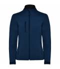 Chaqueta SoftShell Mujer NEBRASKA WOMAN. Roly 6437