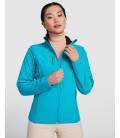 Chaqueta SoftShell Mujer NEBRASKA WOMAN. Roly 6437